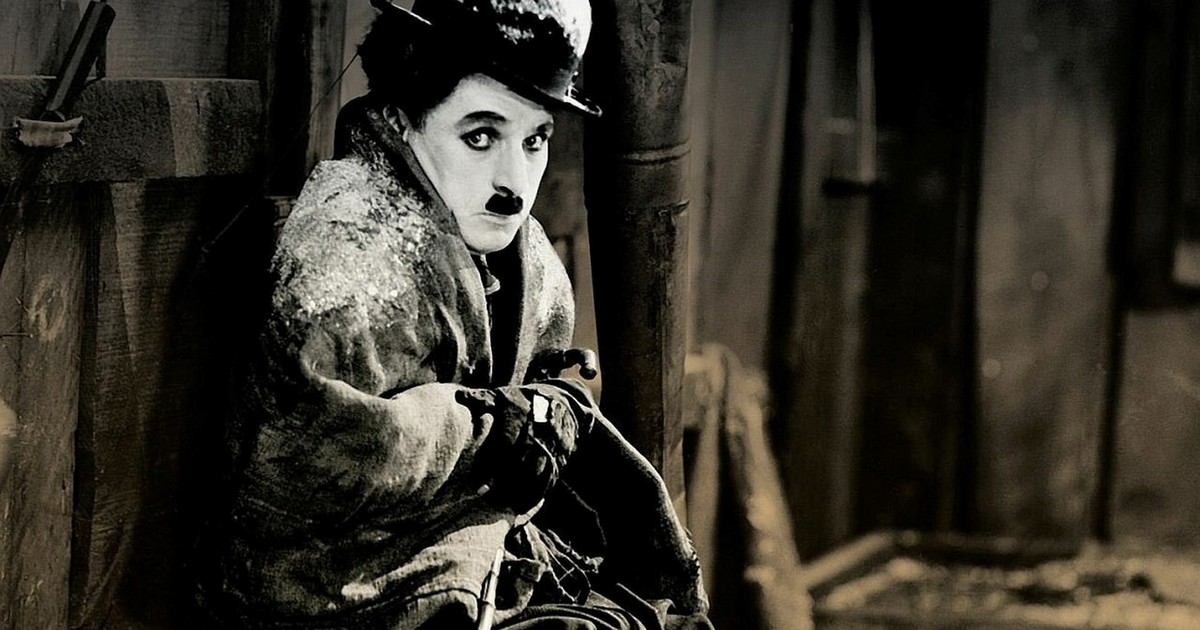 25 Curiosities of La Chimera del Oro, by Charles Chaplin, who turns 100 years old and returns to theaters