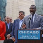 Chicago mayor signs order with blueprint for fighting a potential Trump crackdown