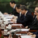 China is playing a calculated diplomatic game and this week is about showing off what it can do
