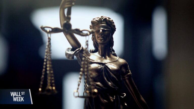 How Rule of Law Hits Wall Street