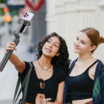 I have analyzed four 'selfie' sticks with tripod for the phone and tell you my experience