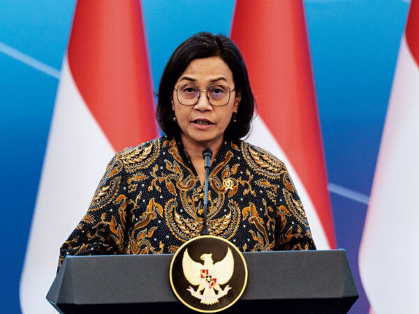 Indonesia’s long-serving finance minister is still standing firm