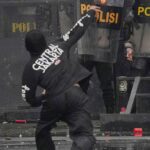 Indonesia's president to revoke some politicians' privileges after protests