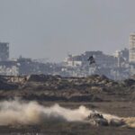 Israel soon will halt or slow aid to northern Gaza as military offensive grows - National | Globalnews.ca