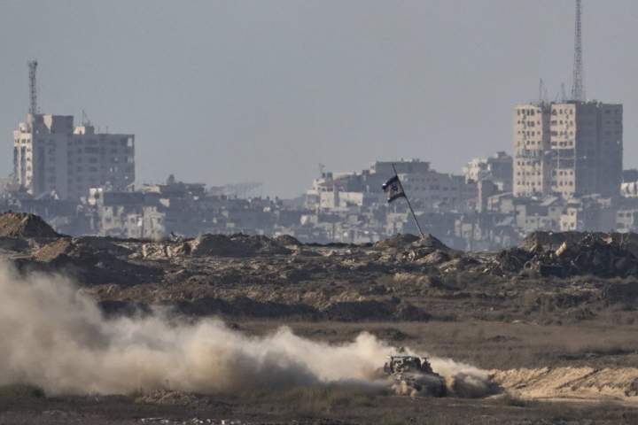 Israel soon will halt or slow aid to northern Gaza as military offensive grows - National | Globalnews.ca