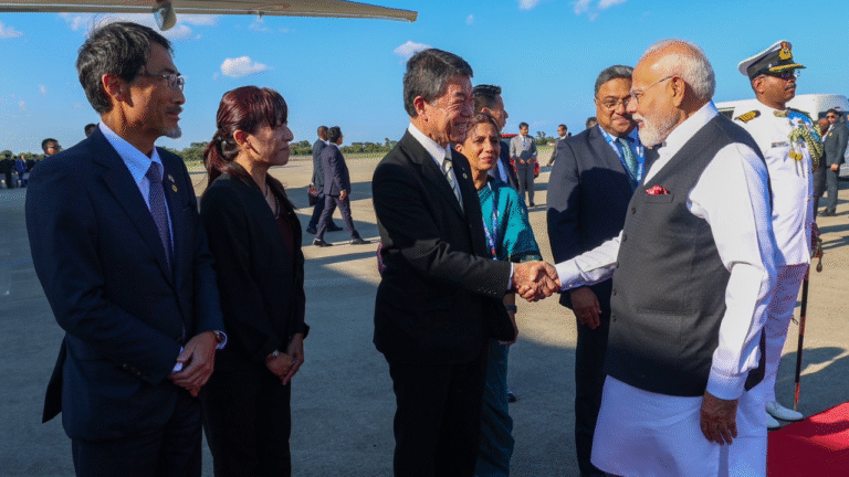 Japan done, next stop China: PM Modi wraps up two-day visit; shares key highlights | India News - The Times of India