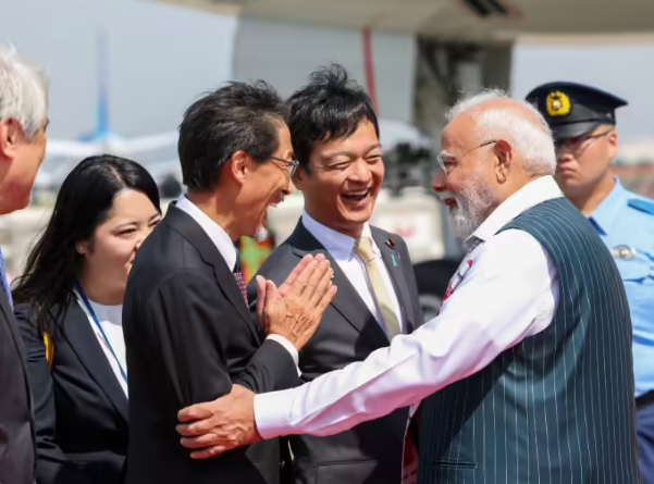 Japan pledges $ 67 billion as India looks to ramp up security, investment ties | India News - The Times of India