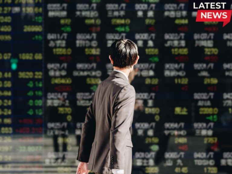Nikkei Hits 43,000 Amid Tech Rally