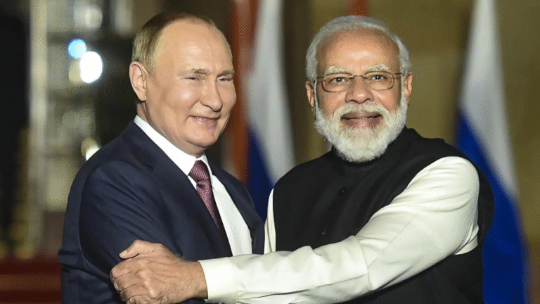 Putin to visit India in December; meeting with PM Modi lined up; agenda weighs against Trump tariffs | India News - The Times of India