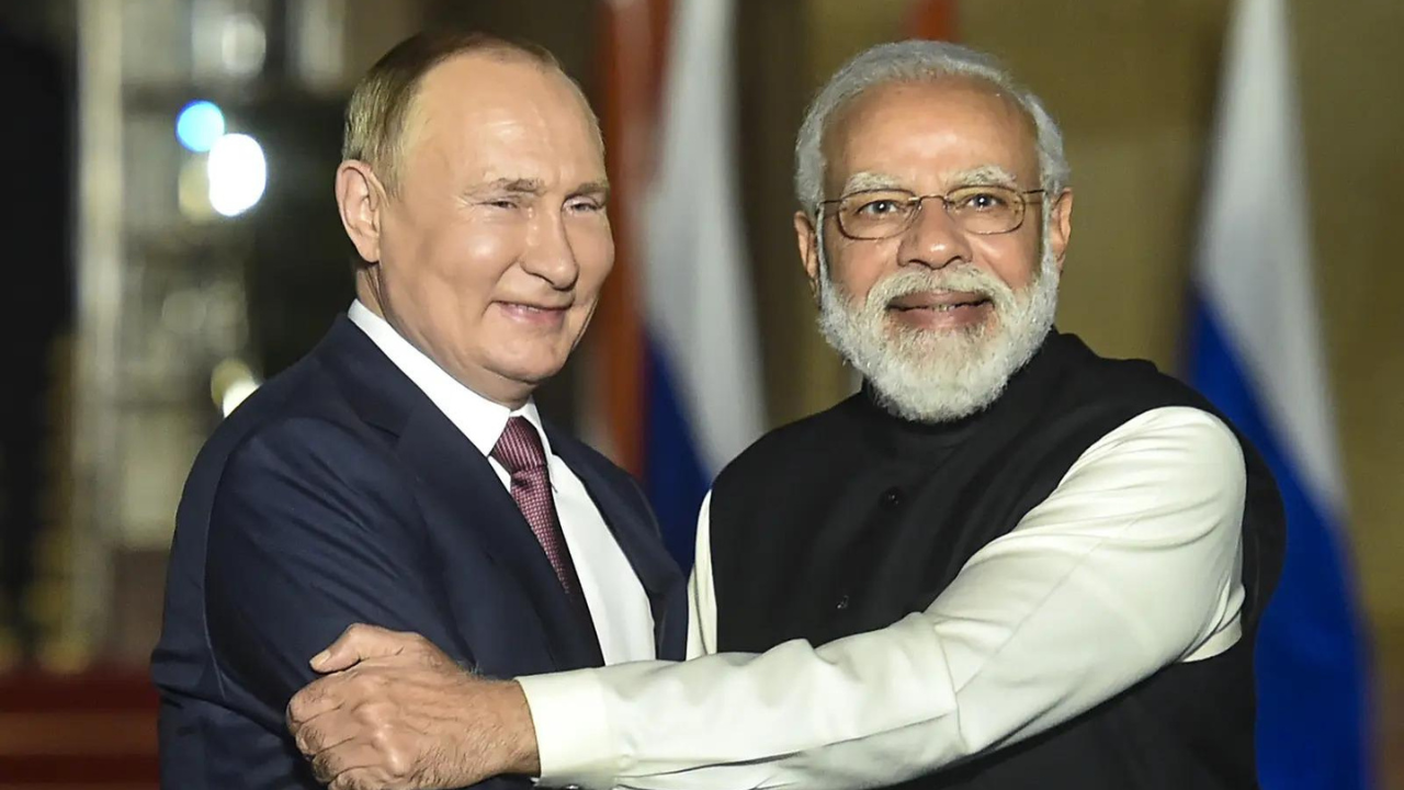 Putin to visit India in December; meeting with PM Modi lined up; agenda weighs against Trump tariffs | India News - The Times of India