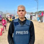 Relato en primera persona de un periodista en Gaza: “Este trabajo es un camino hacia la muerte”
