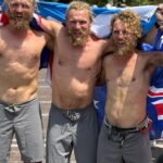 Scottish brothers finish mammoth row across Pacific Ocean