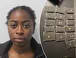 Teen drugs mule, 19, was caught smuggling £420k worth of cannabis in her luggage after she was gifted free trip to Thailand