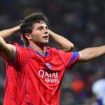 Two Chileans in seven minutes and a bombshell from outside: Joao Neves's dreamed triplet in the PSG win