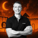 ‘I was always a rebel’: BitMEX CEO Stephan Lutz on leading crypto’s perpetual playground