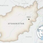 A 6.0 magnitude earthquake shakes eastern Afghanistan near the Pakistan border - National | Globalnews.ca