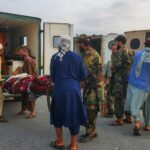 A strong earthquake causes hundreds of dead in eastern Afghanistan
