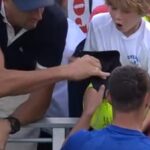 Polish CEO sorry for US Open cap stealing, says viral statements are fake